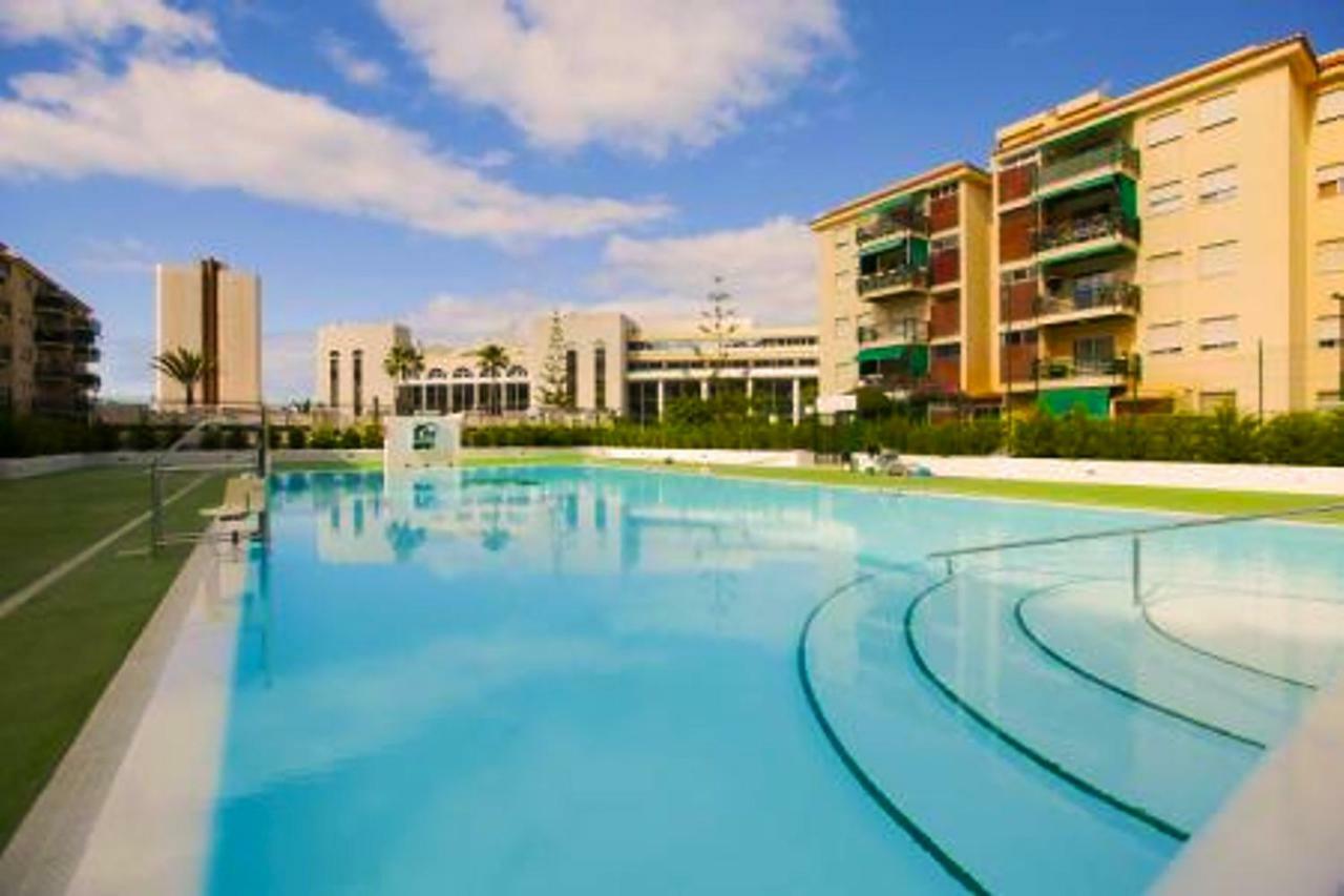 Apartment In Cristimar Complex Los Cristianos  Exterior photo